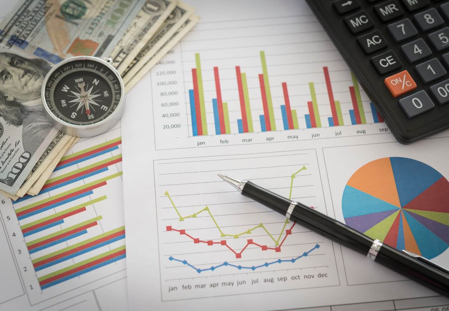 Finanzplanung für Ihr E-2 Unternehmen in den USA - Angebot von Wirt Business Advisory Hamburg - E2 Consultants